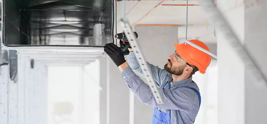 Comprehensive Ventilation Cleaning in Wethersfield