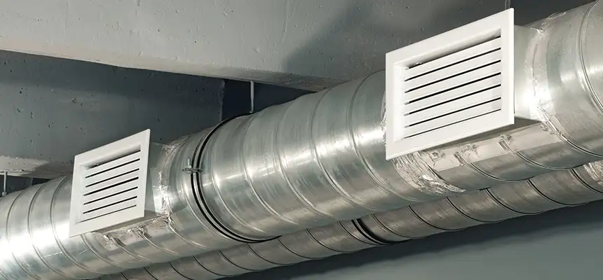 Our Air Duct Camera Inspection Services in Wethersfield, CT