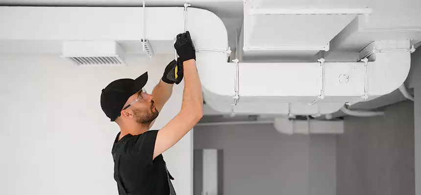 Our Air Duct Repair Services in Wethersfield, CT