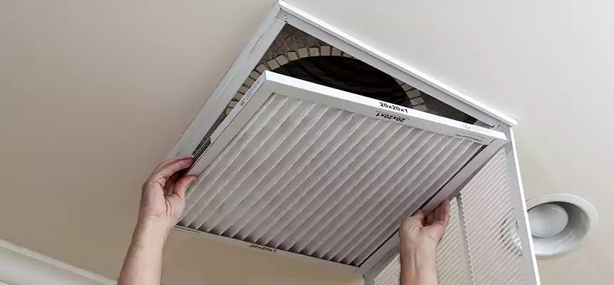 Our Air Duct UV Sanitization Services in Wethersfield, CT