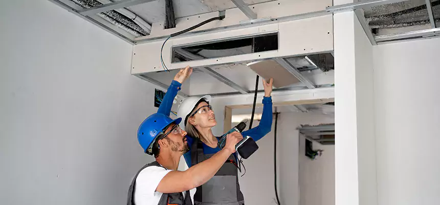 Our Air Duct Virus Disinfection Services in Wethersfield, CT