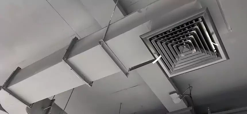 Restorative Allergy Relief Vent Cleaning – Coil, Blower & Housing Detail in Wethersfield