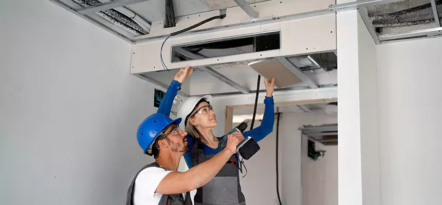 Our Attic Air Duct Cleaning Services in Wethersfield, CT