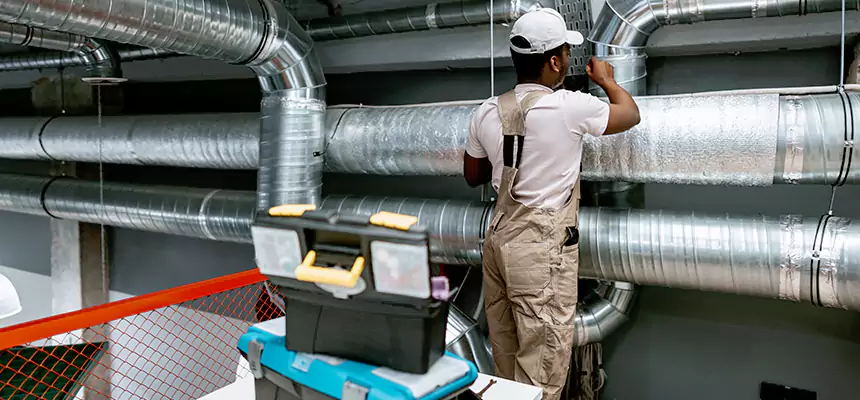 Comprehensive Duct Expansion in Wethersfield, CT