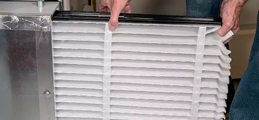 Transparent HEPA Filter Installation Cost & Inspection in Wethersfield