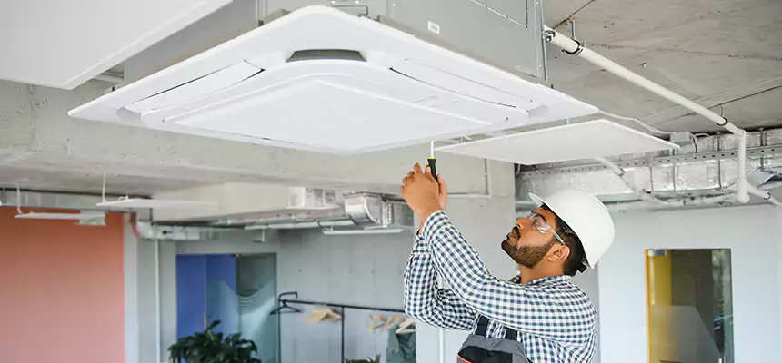 Moisture Control & Condensation Fixes in Duct Systems in Wethersfield, CT