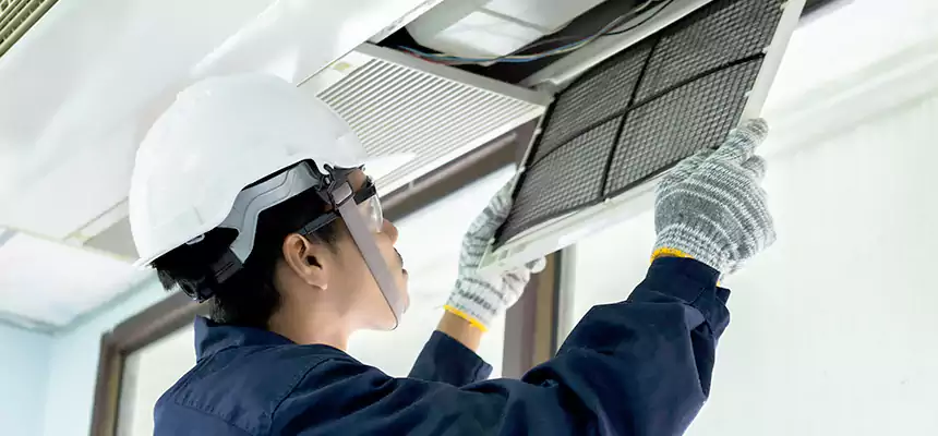 Our Residential Air Vent Cleaning Services in Wethersfield, CT