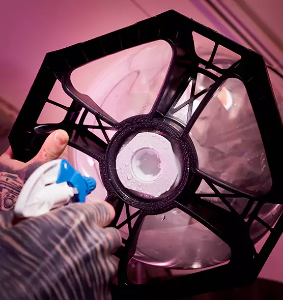 Professional Dryer Vent Sanitization Service in Wethersfield, CT