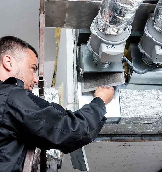 Professional Furnace Vent Cleaning in Wethersfield, CT