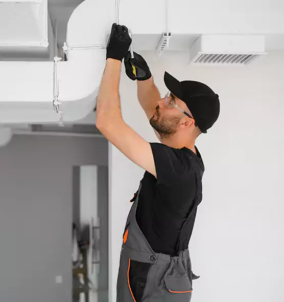 Advanced Office Ductwork Cleaning Services in Wethersfield, CT